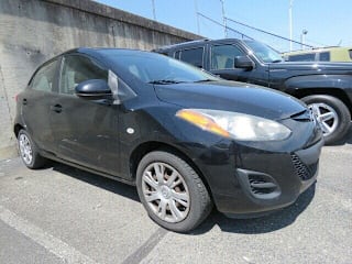 2011 Mazda Mazda2 Sport JM1DE1HZ0B0129192 2011 Mazda Mazda2 Sport