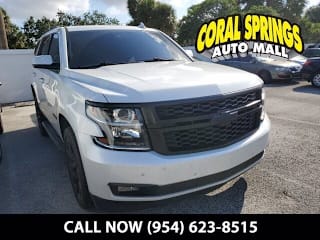 2018 Chevrolet Tahoe LT 1GNSCBKC3JR102643 2018 Chevrolet Tahoe LT