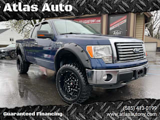 2011 Ford F-150 1FTFX1EF4BFB40447 2011 Ford F-150