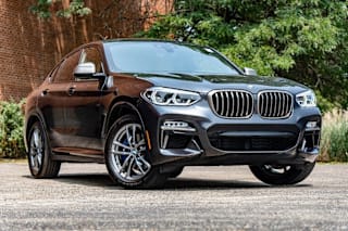 2019 BMW X4 M40i 5UXUJ5C55KLA93622 2019 BMW X4 M40i