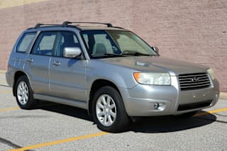 2006 Subaru Forester JF1SG65676H752038 2006 Subaru Forester