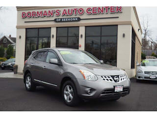 2013 Nissan Rogue S JN8AS5MVXDW600985 2013 Nissan Rogue S