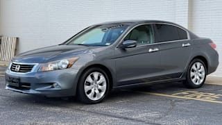 2009 Honda Accord EX-L V6 1HGCP36899A015807 2009 Honda Accord EX-L V6