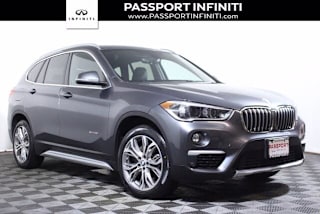 2017 BMW X1 xDrive28i WBXHT3Z35H4A56051 2017 BMW X1 xDrive28i