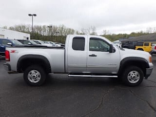 2013 GMC Sierra 2500HD SLE 1GT220CG1DZ187990 2013 GMC Sierra 2500HD SLE
