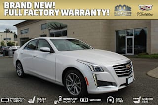 2019 Cadillac CTS 3.6L Luxury 1G6AX5SSXK0145967 2019 Cadillac CTS 3.6L Luxury
