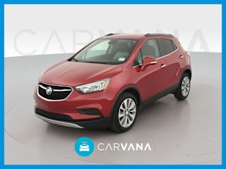 2019 Buick Encore Preferred KL4CJASBXKB778127 2019 Buick Encore Preferred