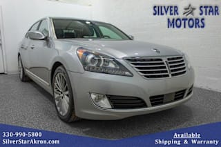 2014 Hyundai Equus KMHGH4JH4EU076626 2014 Hyundai Equus