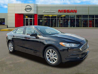 2017 Ford Fusion SE 3FA6P0HD5HR375073 2017 Ford Fusion SE