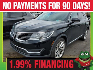 2016 Lincoln MKX Black Label 2LMPJ9JP1GBL44103 2016 Lincoln MKX Black Label