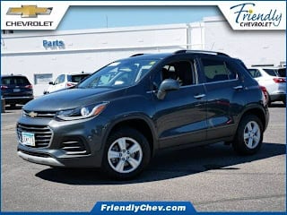 2018 Chevrolet Trax LT 3GNCJPSB2JL337539 2018 Chevrolet Trax LT