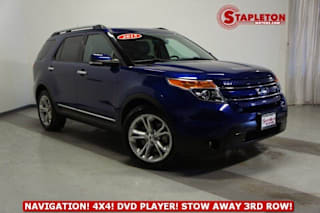 2015 Ford Explorer 1FM5K8F82FGC50119 2015 Ford Explorer