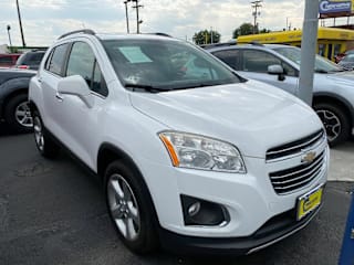 2015 Chevrolet Trax LTZ 3GNCJTSB7FL236710 2015 Chevrolet Trax LTZ
