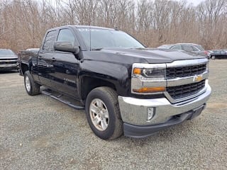2017 Chevrolet Silverado 1500 LT 1GCVKREH9HZ295030 2017 Chevrolet Silverado 1500 LT