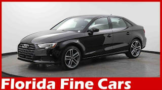 2020 Audi A3 2.0T Premium WAUAUGFF6LA020004 2020 Audi A3 2.0T Premium