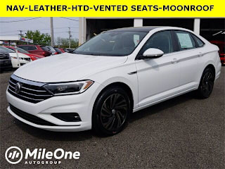 2019 Volkswagen Jetta 1.4T SEL Premium ULEV 3VWGB7BU4KM167945 2019 Volkswagen Jetta 1.4T SEL Premium ULEV