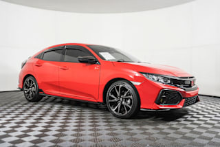 2019 Honda Civic Sport SHHFK7H41KU400785 2019 Honda Civic Sport