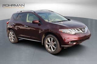 2013 Nissan Murano LE JN8AZ1MWXDW307357 2013 Nissan Murano LE