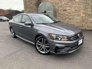 2018 Volkswagen Passat 2.0T R-Line 1VWAA7A3XJC007148 2018 Volkswagen Passat 2.0T R-Line