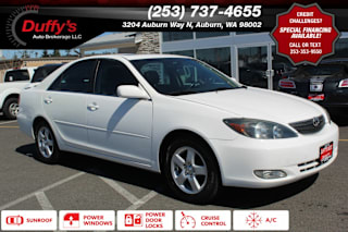2004 Toyota Camry JTDBA30K140004959 2004 Toyota Camry