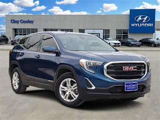 2020 GMC Terrain SLE 3GKALMEV7LL220674 2020 GMC Terrain SLE