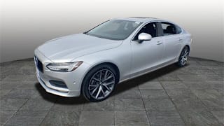 2018 Volvo S90 LVY982MK9JP036083 2018 Volvo S90