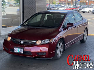 2010 Honda Civic LX-S 19XFA1F67AE025981 2010 Honda Civic LX-S