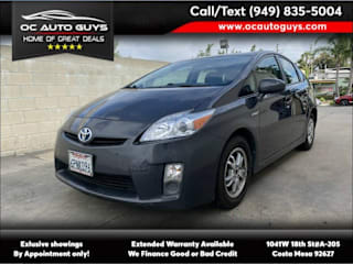 2010 Toyota Prius JTDKN3DU4A0245345 2010 Toyota Prius
