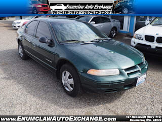 1999 Dodge Stratus 1B3EJ46X6XN591349 1999 Dodge Stratus