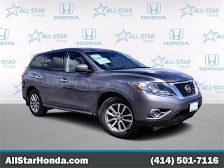 2015 Nissan Pathfinder 5N1AR2MMXFC627844 2015 Nissan Pathfinder
