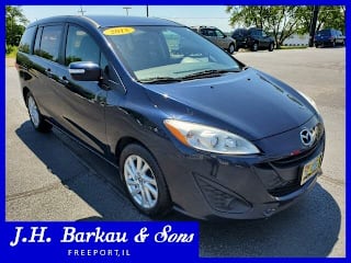 2015 Mazda Mazda5 Sport JM1CW2BL2F0181366 2015 Mazda Mazda5 Sport