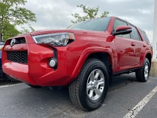 2016 Toyota 4Runner SR5 Premium JTEBU5JR3G5292839 2016 Toyota 4Runner SR5 Premium