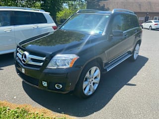 2010 Mercedes-Benz GLK GLK 350 4MATIC WDCGG8HB8AF320478 2010 Mercedes-Benz GLK GLK 350 4MATIC