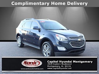 2016 Chevrolet Equinox LT 2GNALCEK9G1127116 2016 Chevrolet Equinox LT