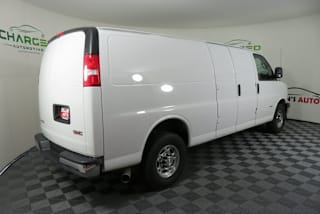 2019 GMC Savana Cargo 3500 1GTZ7HF17K1352961 2019 GMC Savana Cargo 3500