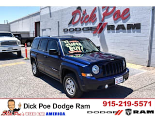 2017 Jeep Patriot Sport 1C4NJRBB5HD142256 2017 Jeep Patriot Sport