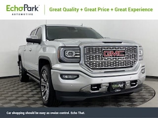 2018 GMC Sierra 1500 Denali 3GTU2PEJXJG111464 2018 GMC Sierra 1500 Denali