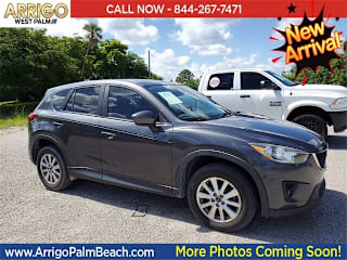 2014 Mazda CX-5 Touring JM3KE2CY6E0386753 2014 Mazda CX-5 Touring