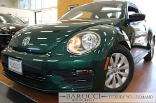 2017 Volkswagen Beetle 3VWF17AT8HM612588 2017 Volkswagen Beetle