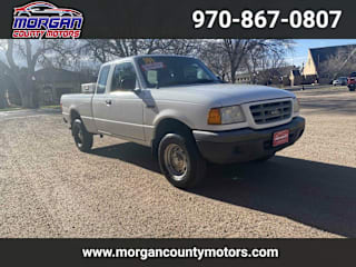 2001 Ford Ranger 1FTYR15E61PB48438 2001 Ford Ranger