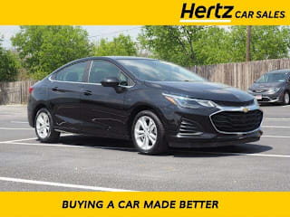 2019 Chevrolet Cruze 1G1BE5SM1K7124224 2019 Chevrolet Cruze
