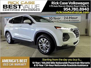 2020 Hyundai Santa Fe SEL 5NMS33AD0LH206586 2020 Hyundai Santa Fe SEL