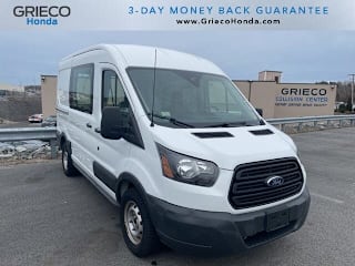 2018 Ford Transit Cargo 150 1FTYE1CM2JKB39366 2018 Ford Transit Cargo 150