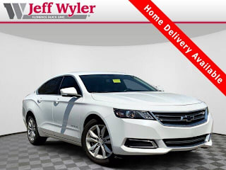 2016 Chevrolet Impala LT 2G1115S31G9160256 2016 Chevrolet Impala LT
