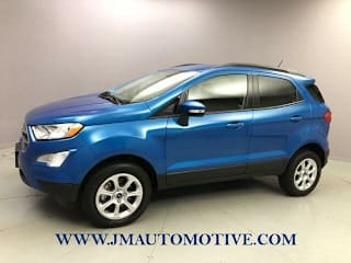 2019 Ford EcoSport SE MAJ6S3GL0KC279480 2019 Ford EcoSport SE
