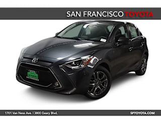 2020 Toyota Yaris XLE 3MYDLBJV0LY708730 2020 Toyota Yaris XLE
