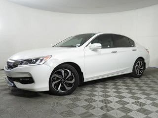 2016 Honda Accord EX w/Honda Sensing 1HGCR2F08GA226783 2016 Honda Accord EX w/Honda Sensing