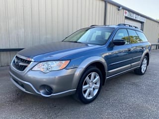 2009 Subaru Outback 2.5i Special Edition 4S4BP61C797331920 2009 Subaru Outback 2.5i Special Edition