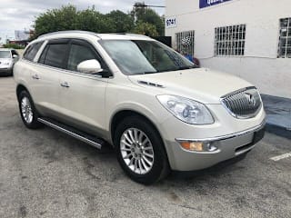 2012 Buick Enclave Base 5GAKRAEDXCJ128312 2012 Buick Enclave Base