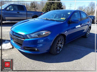2013 Dodge Dart 1C3CDFBH4DD204293 2013 Dodge Dart
